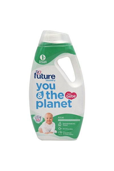 DARA Detergent Lichid, Bebe, 1.8 L Aloe 45 spalari