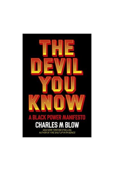 Harper Collins The Devil You Know