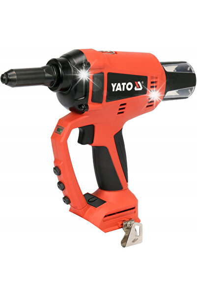 yato MAȘINĂ DE ȘURUBUIT FĂRĂ FIR 18V 2,4-4,8 mm CU ACCU, CARCASĂ