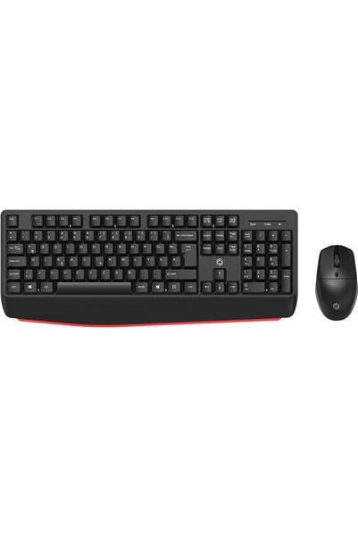 FRISBY Fk-4895Wf Kablosuz F-Türkçe Multimedya Klavye & Mouse Set