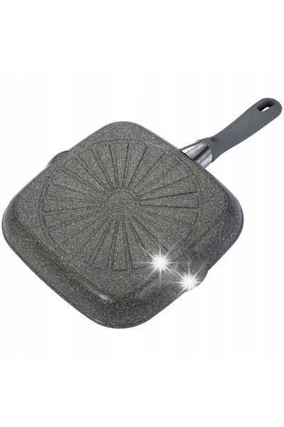 BALLARİNİ Tigaie pentru grătar Murano 28 cm