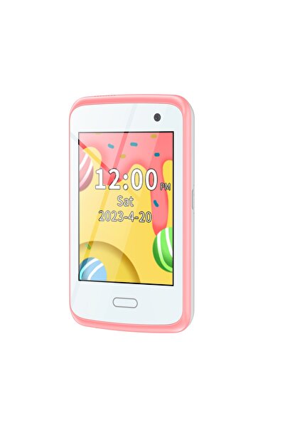 BeMineCollection Telefon mobil pentru copii Bemi TOK Roz 2G 320v240 750mAh