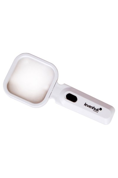 Generic Brand Μεγεθυντικός Φακός Zeno Read ZR10 Λευκός