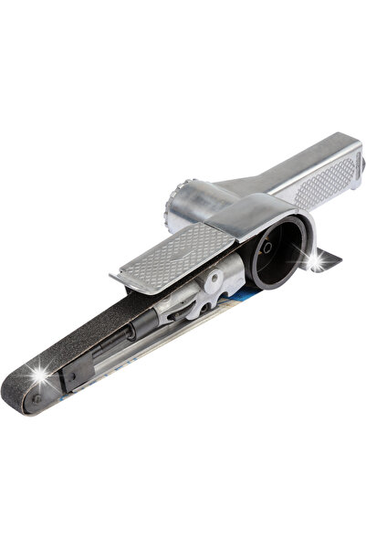 yato SZLIFIERKA Bandă de șlefuit pneumatică pentru șenile 20x520
