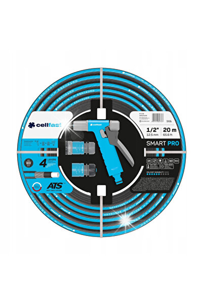 Cellfast Set de tăiere și fasonare SMART PRO ATS 1/2'' 20MB 13-490