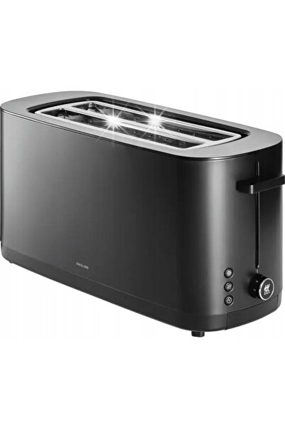 ZWILLING Prăjitor de pâine cu două fante Enfinigy 53009-002-0 1800W 4 felii d...