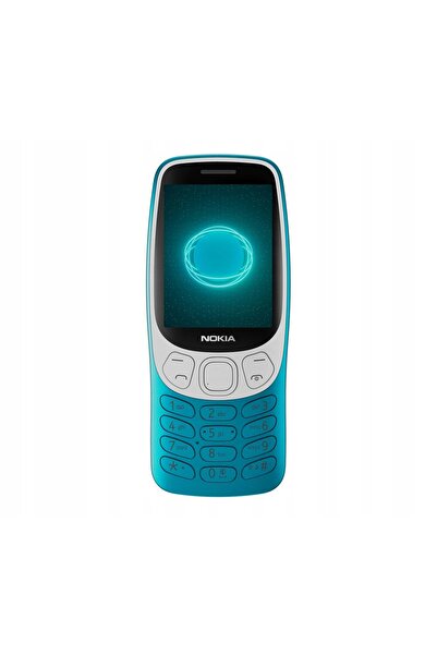 Nokia Telefon mobil 3210 4G TA-1618 Albastru Bluetooth USB-C