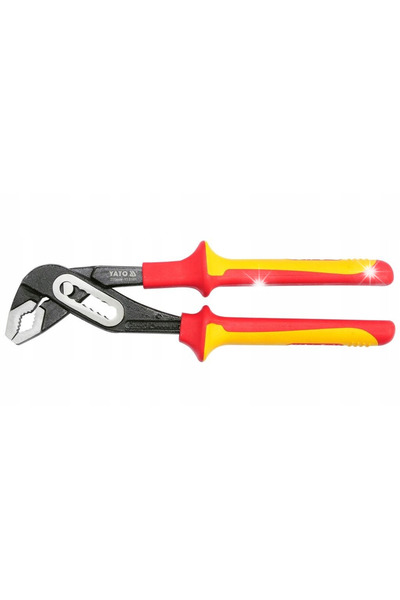 yato Clești hidraulici reglabili 250mm izolați VDE