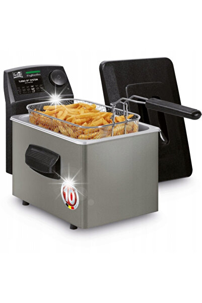 Fritel Friteuză tradițională cu ulei FryTastic 5150 2300W 3L pentru prăjire