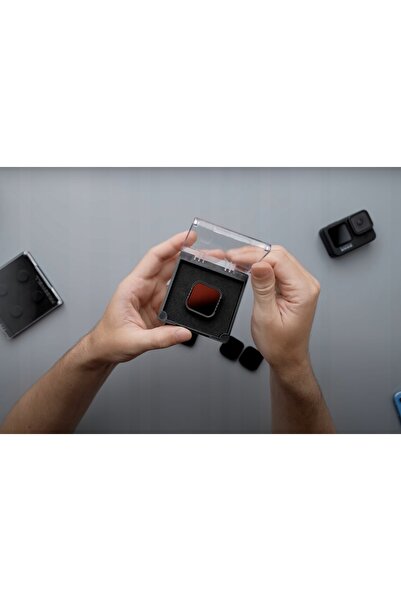 Freewell Filtru Polarizator CPL pentru Camera GoPro HERO 12 11 10 9 BLACK