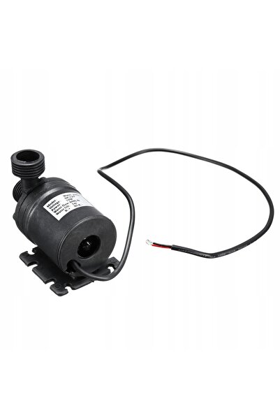 NO BRAND Pompă de apă de recirculare 12V, mini, pentru irigare, iaz, fântână