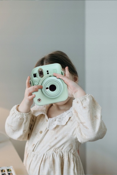 LoveInstant Husă de protecție și transport pentru FujiFilm INSTAX Mini 12