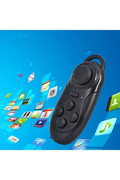 Strado Set Ochelari VR Shinecon G04BS 3D 360 °   Pilot Bluetooth pentru Andro...