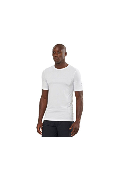 Salomon Sense Seamless Men's Running T-Shirt Lc1498900 White
