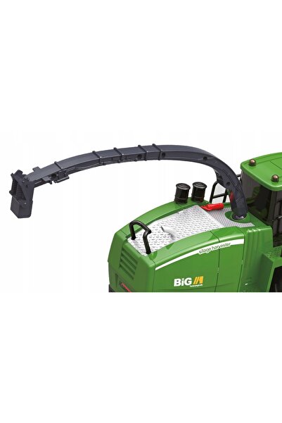 HH Poland Combină agricolă telecomandată Tractor LED DYMI RC cu acumulator USB