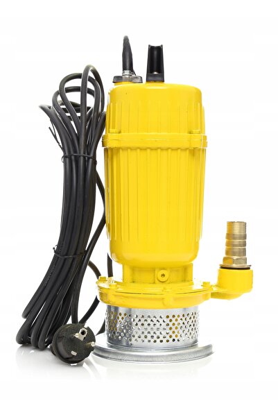 NO BRAND Pompă pentru apă murdară și curată Pływak 1600W 1 cal