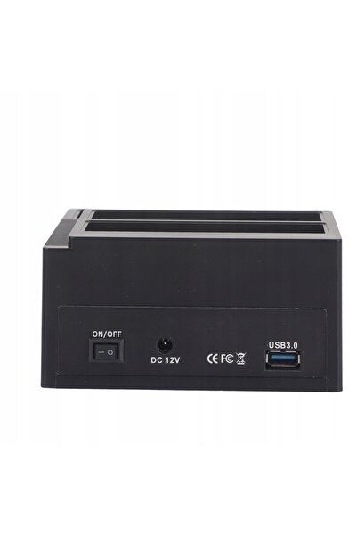 NO BRAND STATION DE ANDOCARE PENTRU DISCURI FIZICE SATA USB 3.0