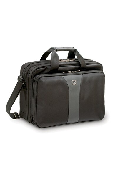 Wenger Geantă pentru laptop de până la 16 inci Legacy neagră