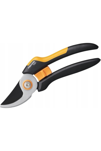 FiSKARS Foarfecă de tăiat crengi tinere și butași SOLID P321 26CM + foarfecă