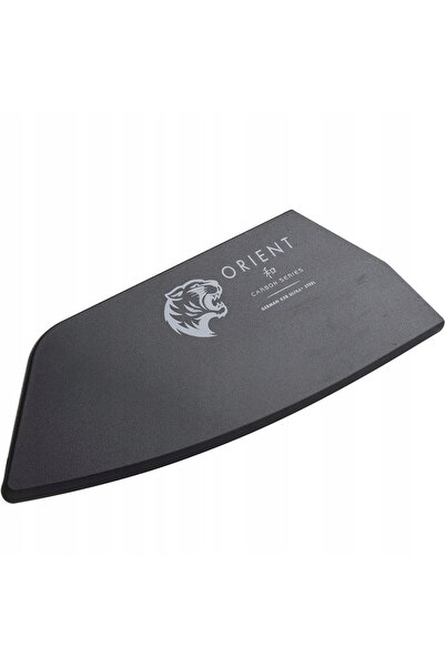 Orient Cuțit de bucătar Carbon pentru tocat, oțel X50 Ultra+, negru