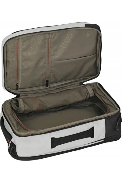 Travelite Geantă/Rucsac CrossLite 5.0 Gri alb