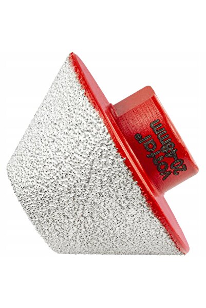 Vorfal TARNIK Freză conică diamantată pentru gresie, M14 20-48