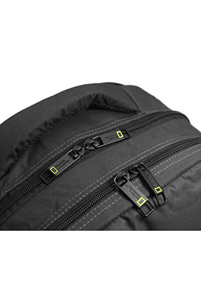 NATIONAL GEOGRAPHIC Rucsac pentru laptop Pro Negru