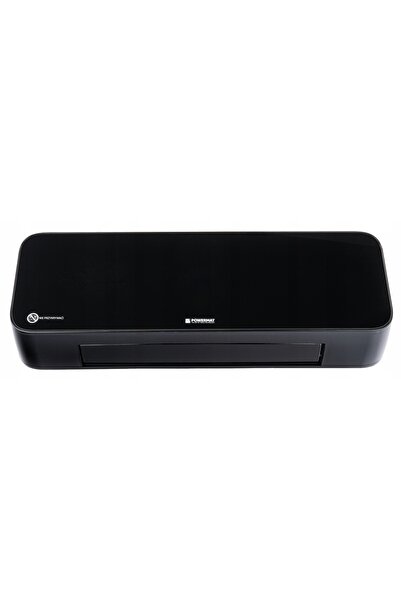 Powermat Aerotermă ceramică 2000W cu telecomandă și afișaj LCD