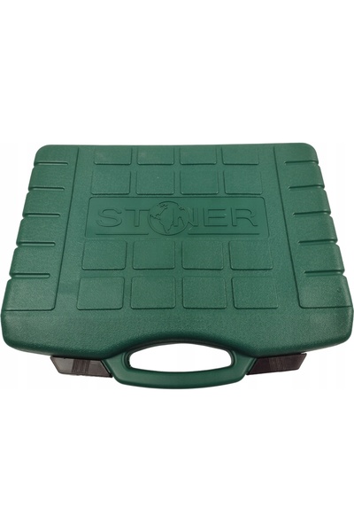 stoner Set de scule chei tubulare Torx, 94 de chei fixe și inelare.