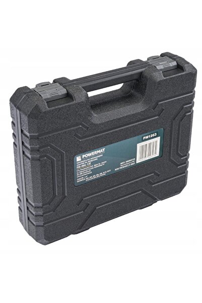 Powermat Adaptor pentru chei de înșurubat și biți, 3 în 1, pentru mașină de î...