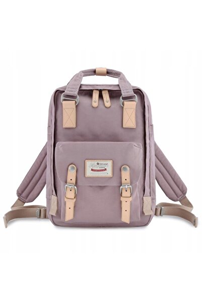 Himawari Rucsac de damă pentru laptop de până la 13-14 inci, școlar, urban, d...