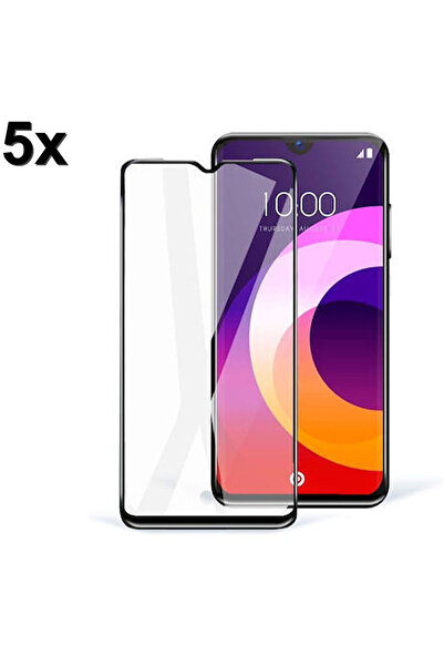 Techwave 5D Πλήρους Κάλυψης Σκληρυμένο Γυαλί για Samsung Galaxy A05s μαύρο (Σ...