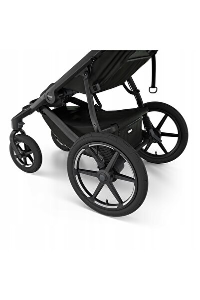 Thule URBAN GLIDE 4 SPACERÓWKA Cărucior de plimbare off-road Cataramă magnetică