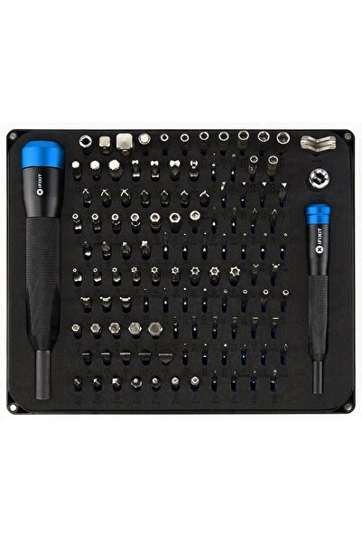 iFixit Set de șurubelnițe de precizie pentru reparații electronice Manta, 112...