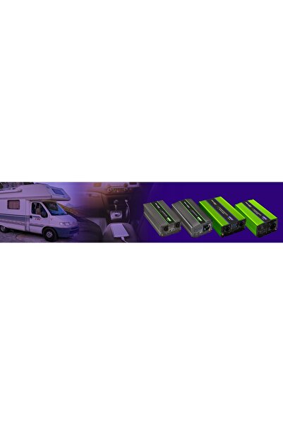 Qoltec Invertor de tensiune 6000 MS Wave 12V la 230V 3000/6000W USB