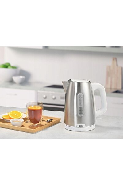 Braun Fierbător electric WK 1500 2200W 1,7l