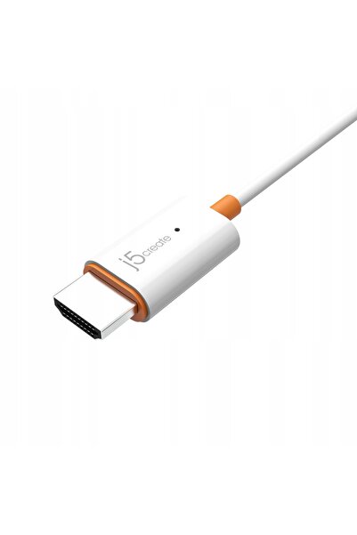 j5create Transmițător-receptor video wireless, Adaptor de afișare Screen-Cast...