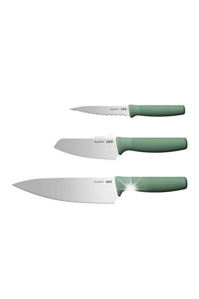 Berghoff Set de cuțite Forest cu 3 piese