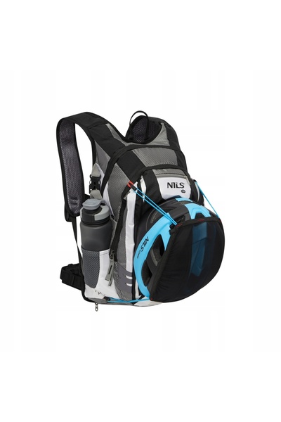NILS CAMP NILS Rucsac Tactic Sportiv de Turism 25 L Cu Compartiment pentru Bidon