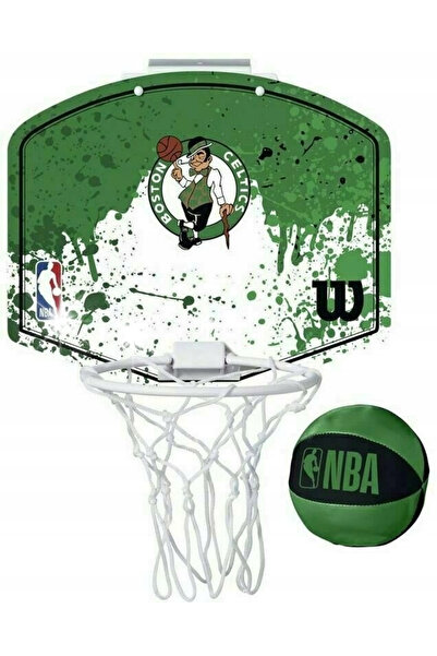 Wilson BOSTON CELTICS NBA MINI PLACĂ DE BASCĂTĂRIE
