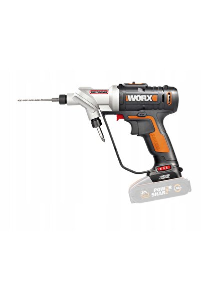 WORX Mașină de găurit și înșurubat cu acumulator WX176.9 20V