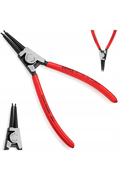 Knipex Clește drept Segera 19-60 4611A2 180mm