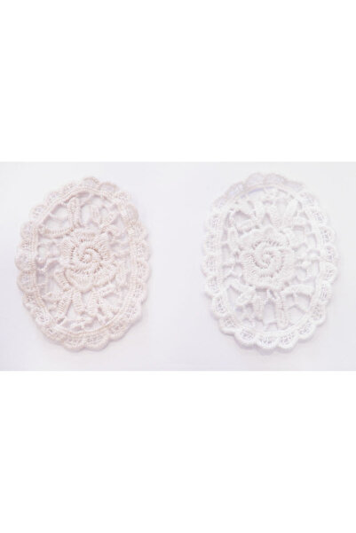 OEM DOILY 4211 ΒΑΜΒΑΚΙ 55mm x 80mm 0501224 (Περιλαμβάνει 20 τεμάχια) (ΕΚΡΟΥ)