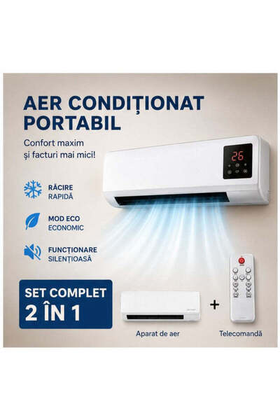 OEM AER CONDITIONAT PORTABIL
