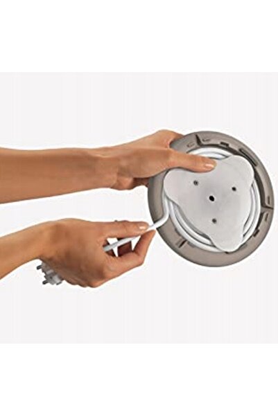 Philips Fierbător electric HD9350/96 1,7l 2200W Metalic Cablu retractabil