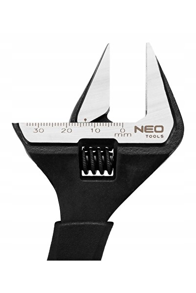 NEO Tools Cheie reglabilă 150 mm, interval 0-34 mm