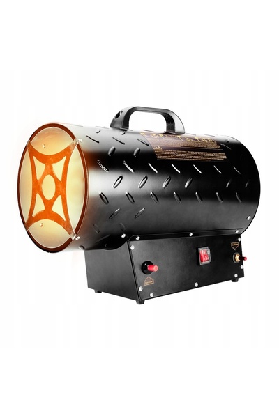 NEO Tools Sobă pe gaz 15kW Neo 90-083 Suflantă Radiator Încălzitor