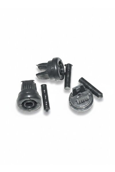 Cartex Renault Bagaj Hareketli Raf Agrafı 2 Adet OEM:7705099001 Uyumlu