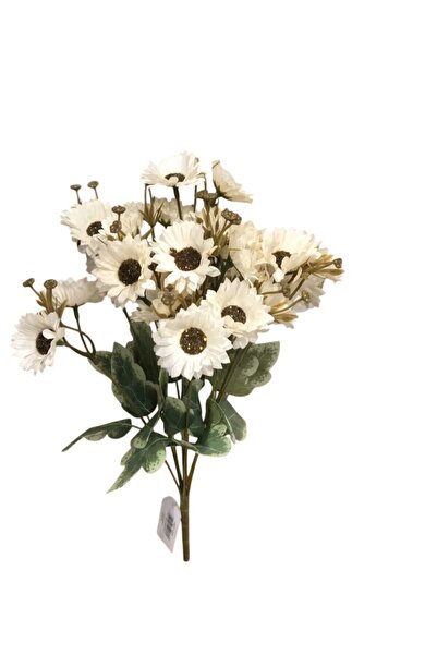 Generic Multicolor Small Artificial Gerbera Flower Bouquet Artificial Flower ...