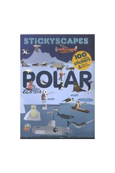 LAURENCE KING PUBLISHING Stickyscapes